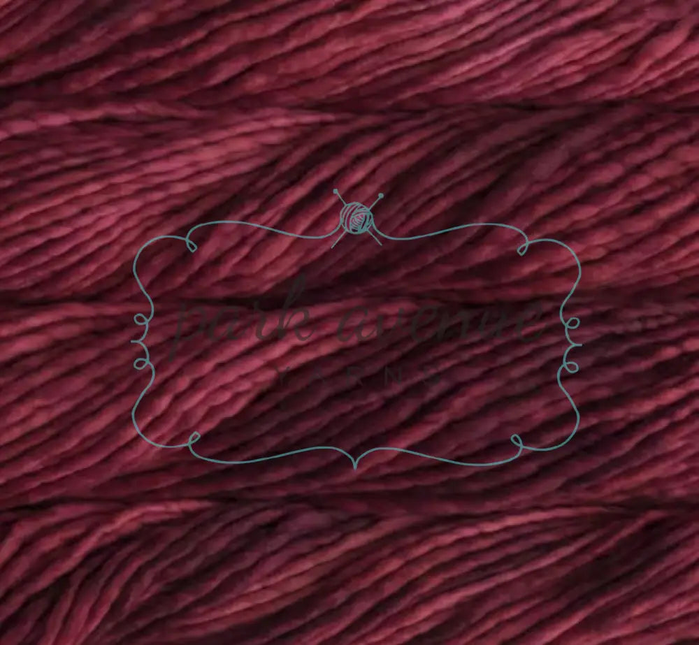 Rasta Ravelry Red Yarn: Bulky