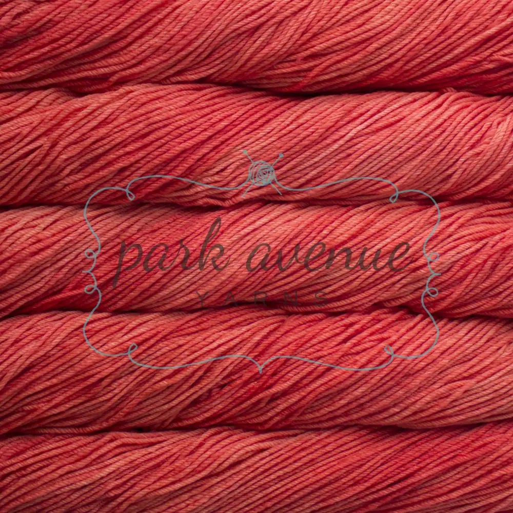 Rios Living Coral Yarn: Worsted