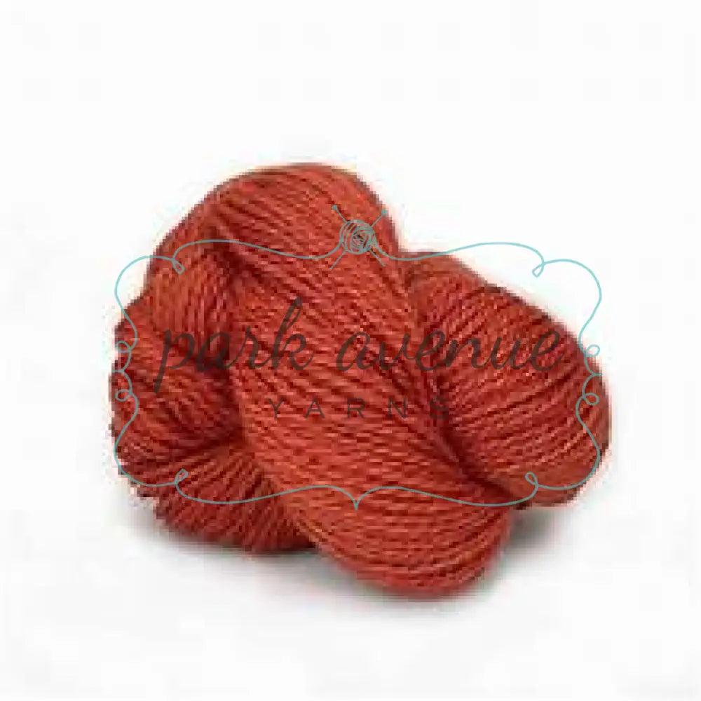 Scout Burnt Orange Heather Yarn: DK