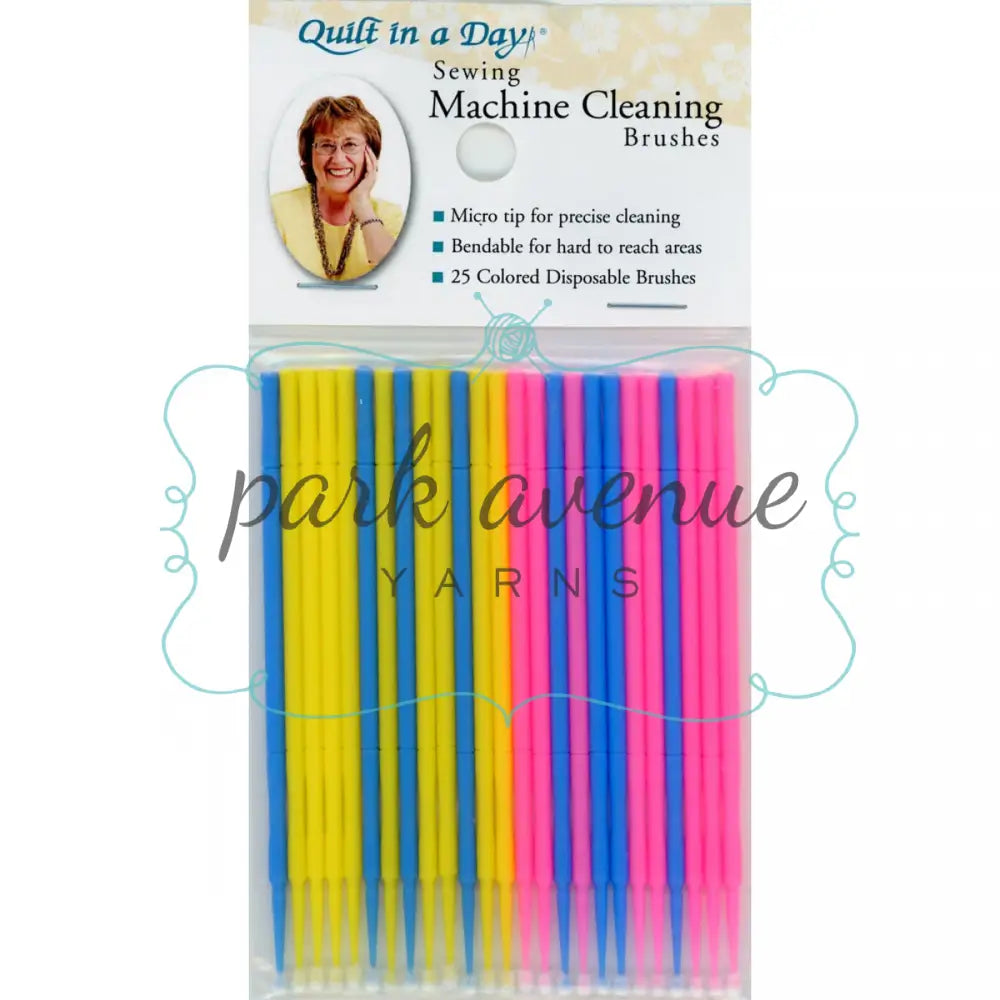 Sewing Machine Cleaning Brushes Sew & Quilt: Notions