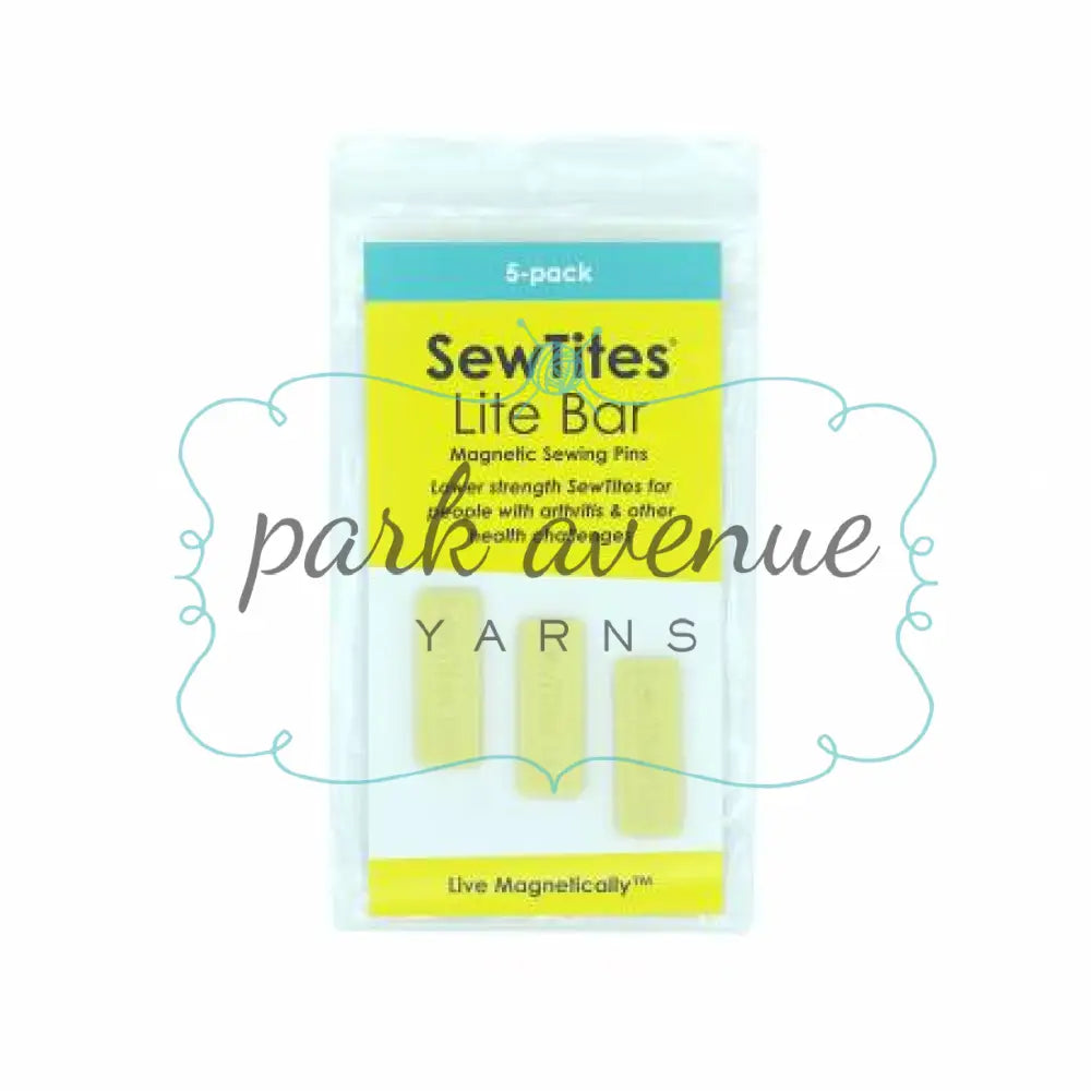 SewTites Yellow Bar Lite Sew & Quilt: Notions