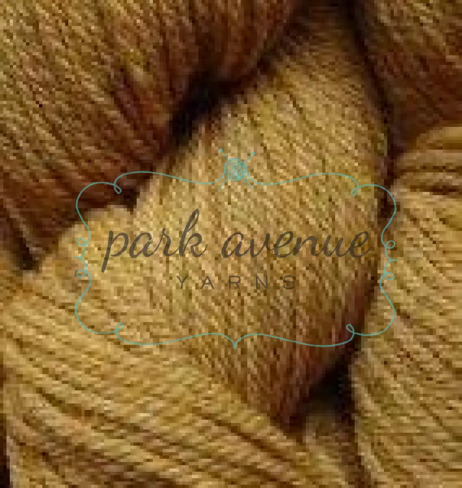 Shepherd’s Wool Autumn Gold Yarn: Worsted