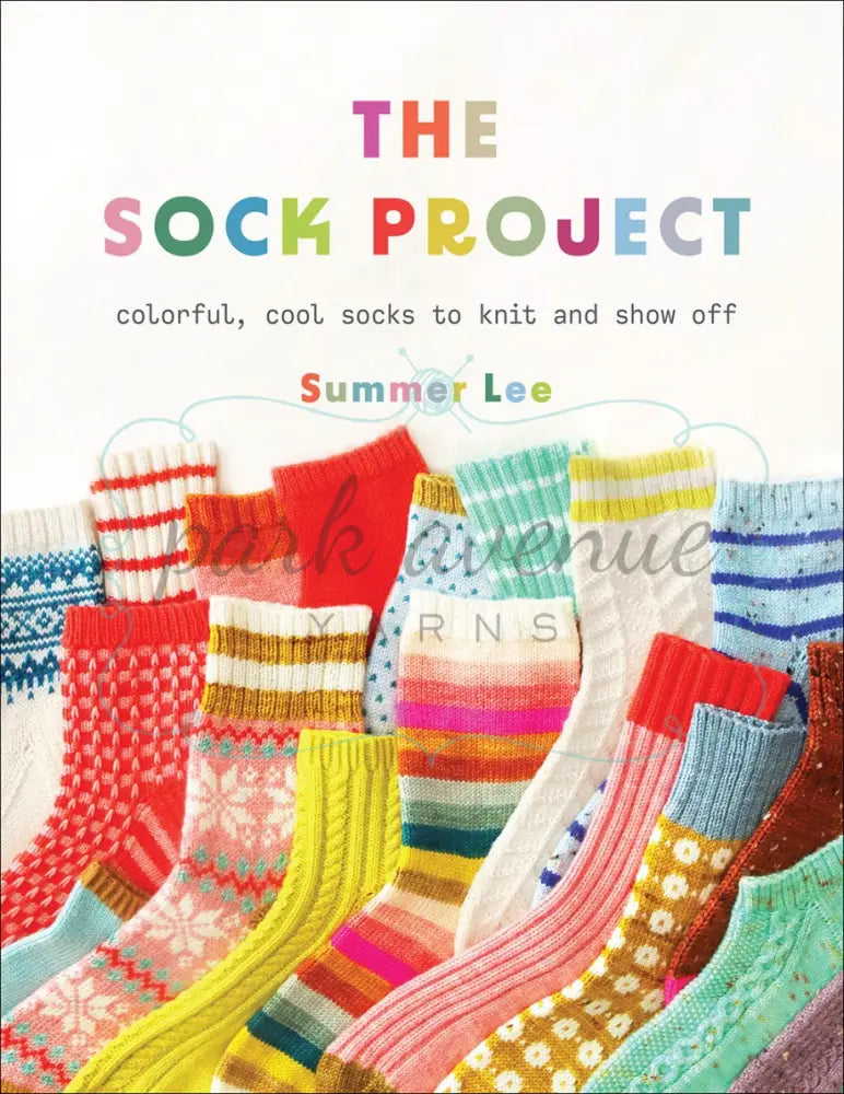 Sock Project Books & Patterns: Knit & Crochet Books