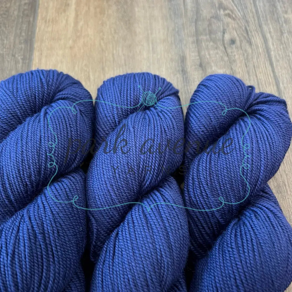 Sonoma Navy Yarn: DK