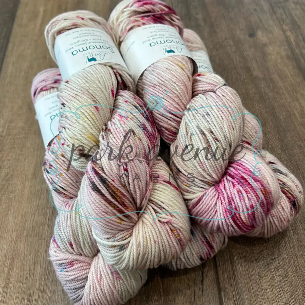 Sonoma Yarn: DK