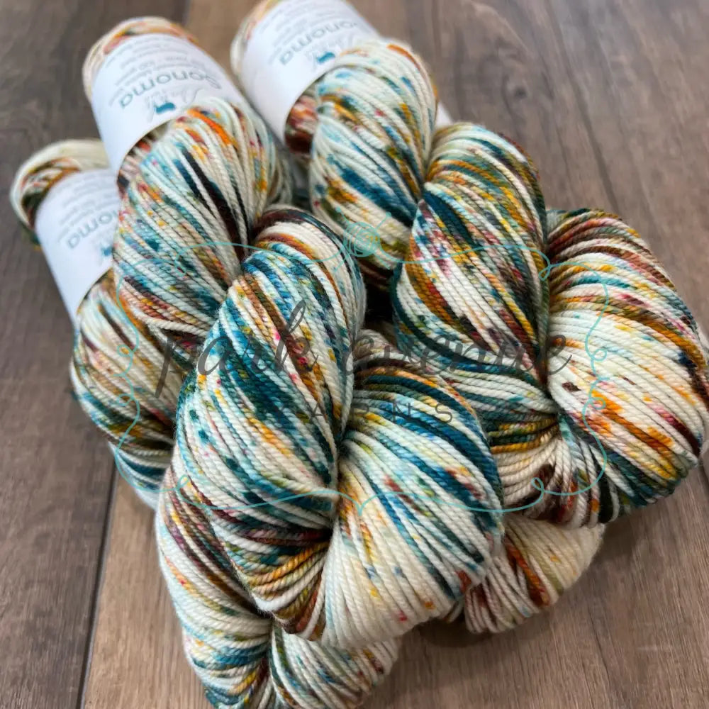 Sonoma Yarn: DK