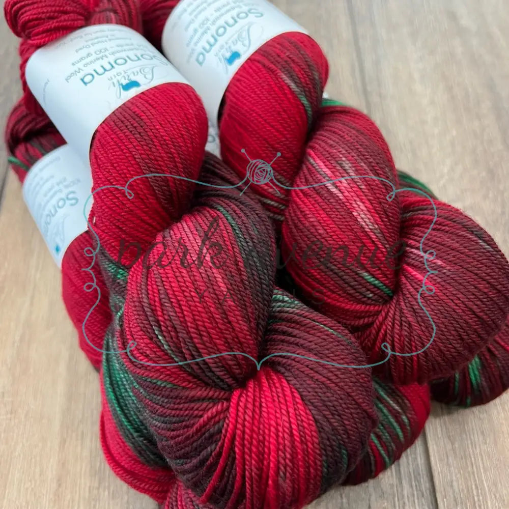 Sonoma Yarn: DK