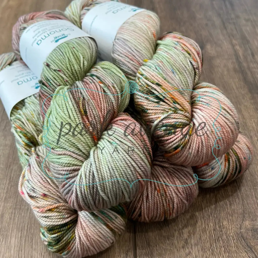Sonoma Yarn: DK