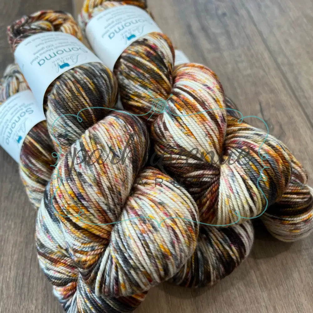 Sonoma Yarn: DK