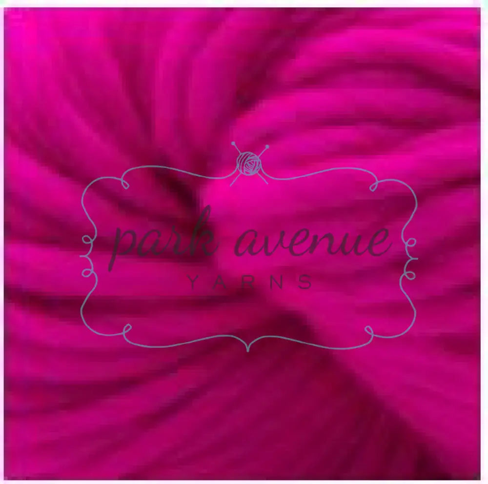 Spuntaneous Neon Pink Yarn: Bulky