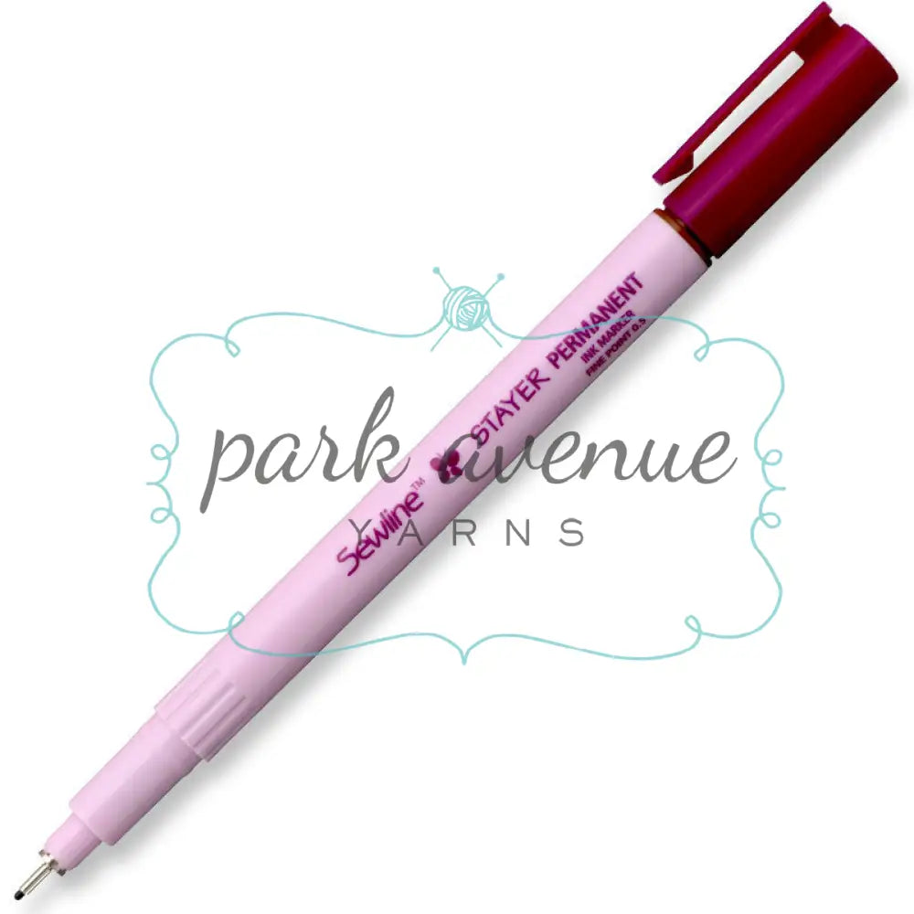 Stayer Permanent Marker Sew & Quilt: Notions