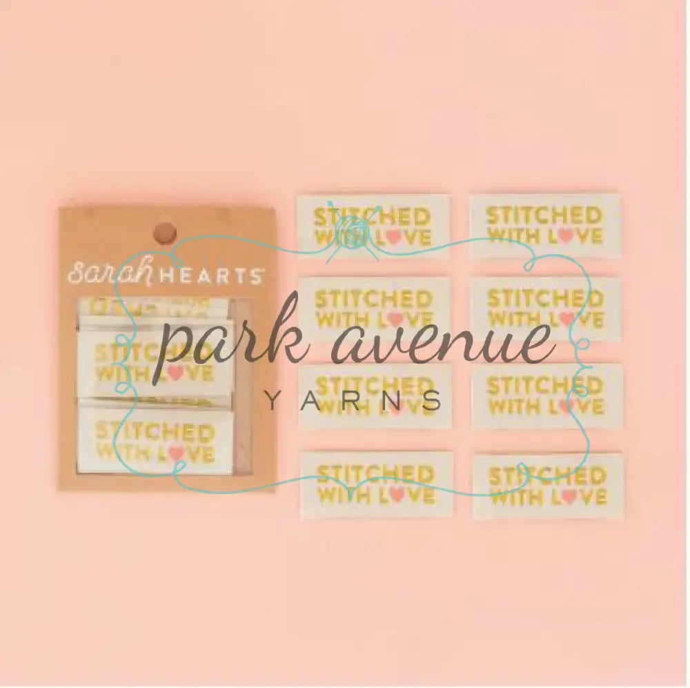 Stitch With Love Sew & Quilt: Notions