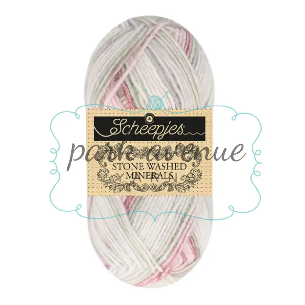 Stone Washed Minerals 902 Yarn: Sport