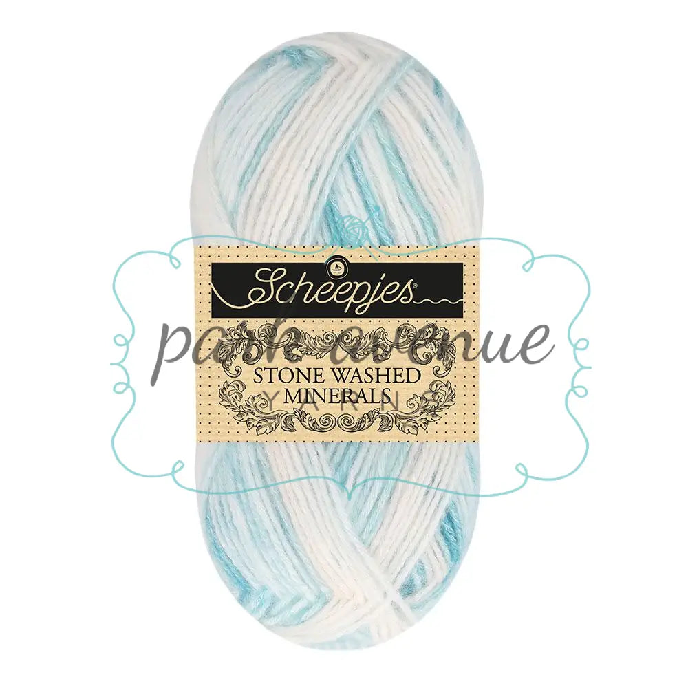 Stone Washed Minerals 903 Yarn: Sport