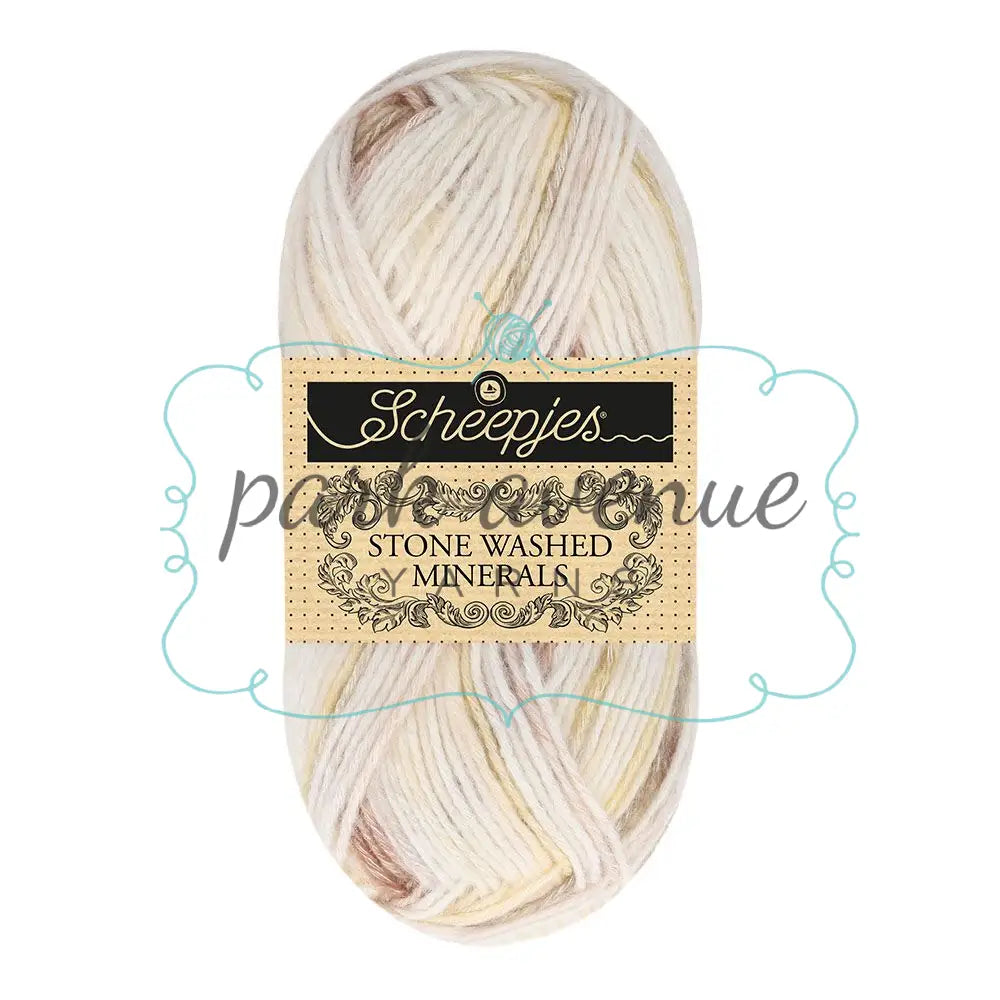 Stone Washed Minerals 904 Yarn: Sport