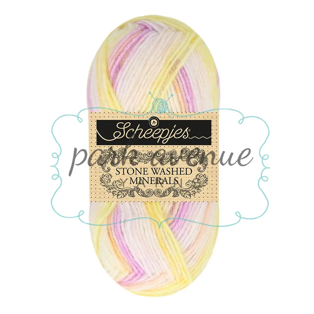 Stone Washed Minerals 905 Yarn: Sport