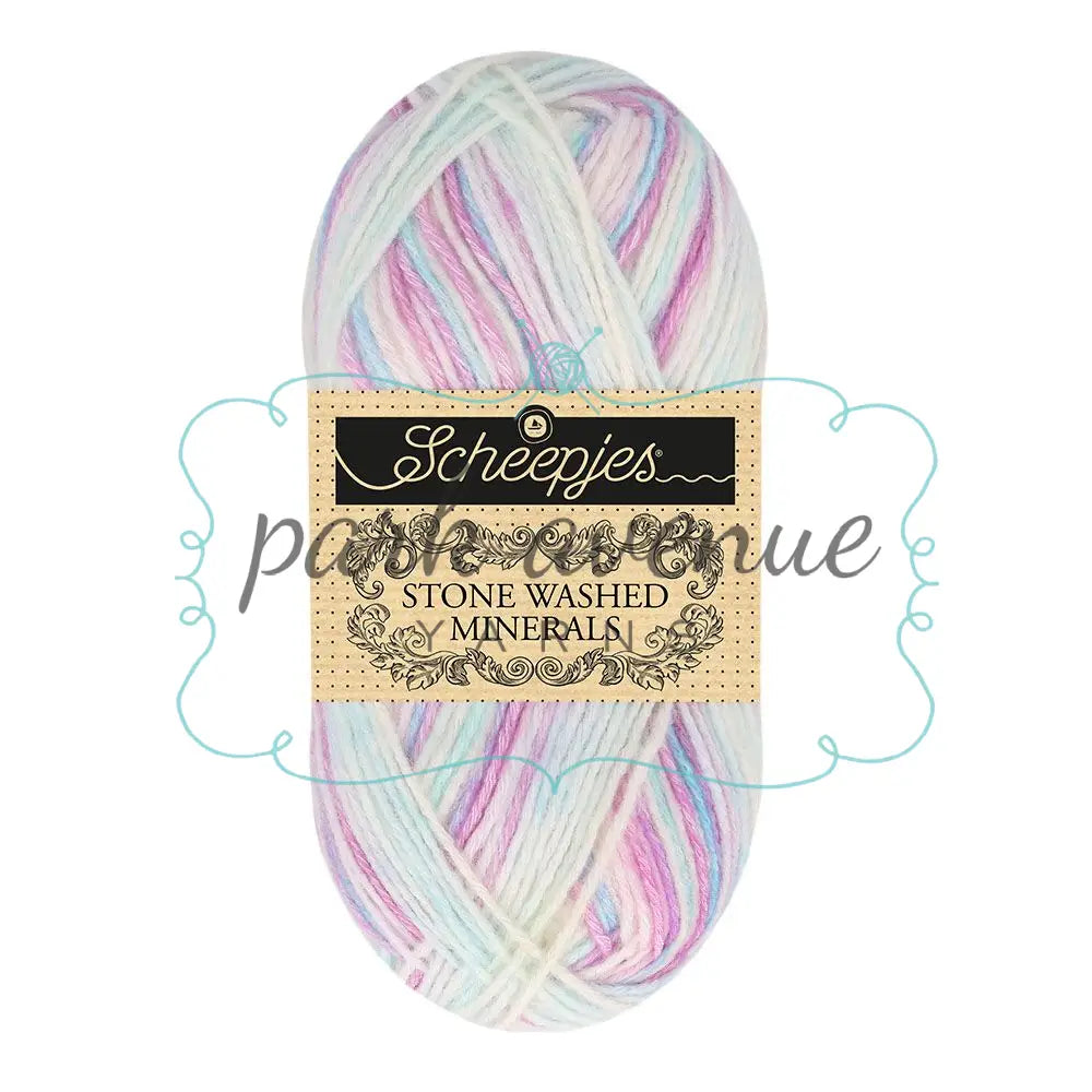 Stone Washed Minerals 907 Yarn: Sport