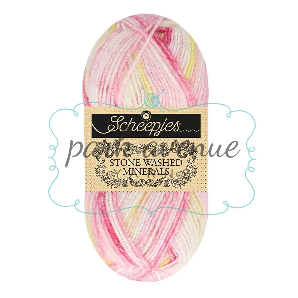 Stone Washed Minerals 908 Yarn: Sport