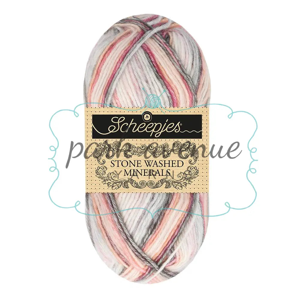 Stone Washed Minerals 909 Yarn: Sport