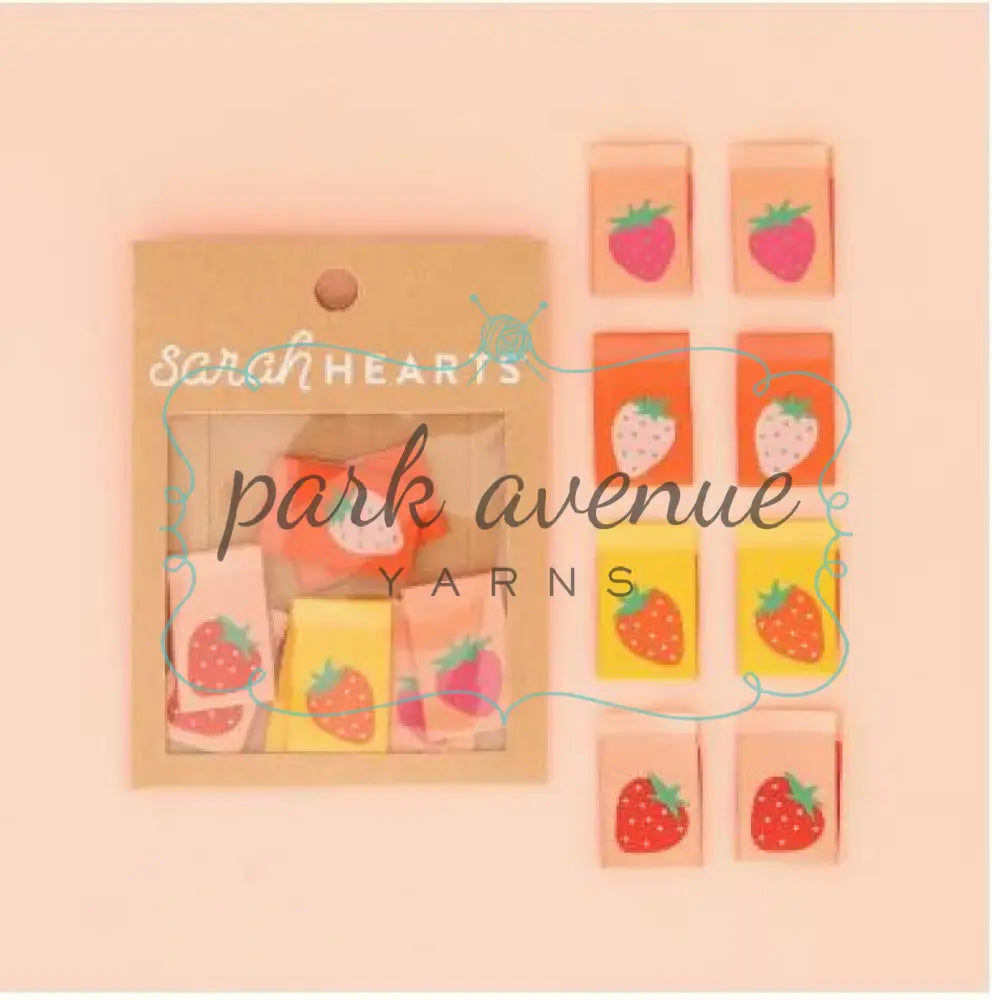 Strawberry Multipack Sew & Quilt: Notions