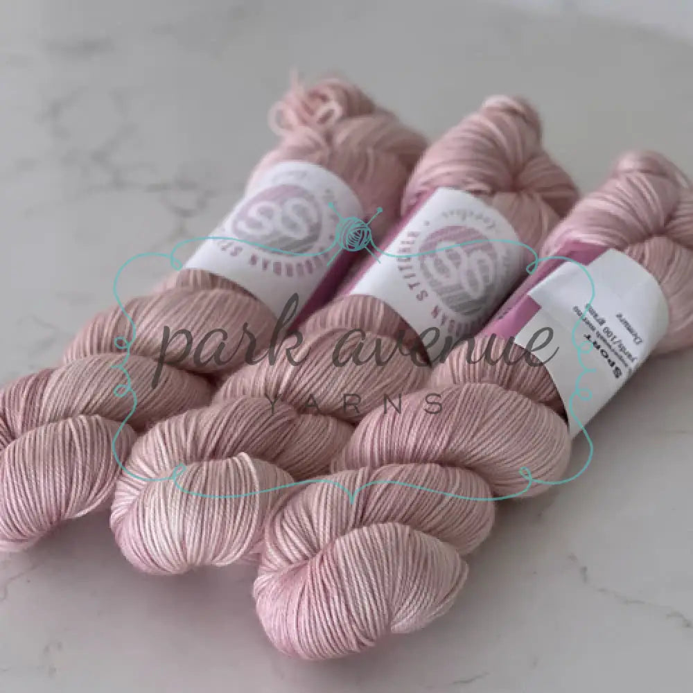 Suburban Stitcher Sock Demure Yarn: Fingering