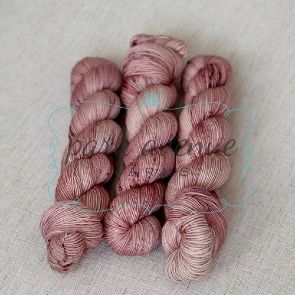 Suburban Stitcher Sock Fall Floral Yarn: Fingering