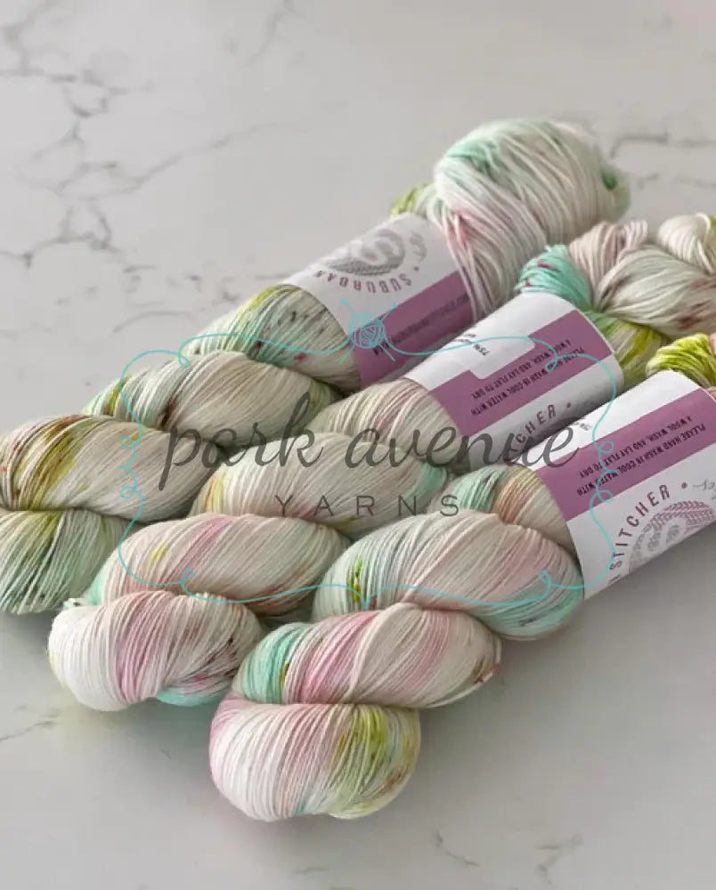 Suburban Stitcher Sock March Hare Yarn: Fingering