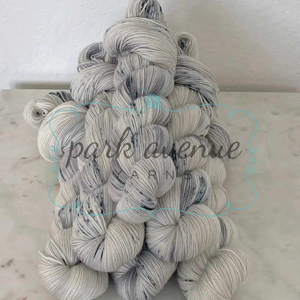 Suburban Stitcher Sock Sea Smoke Yarn: Fingering