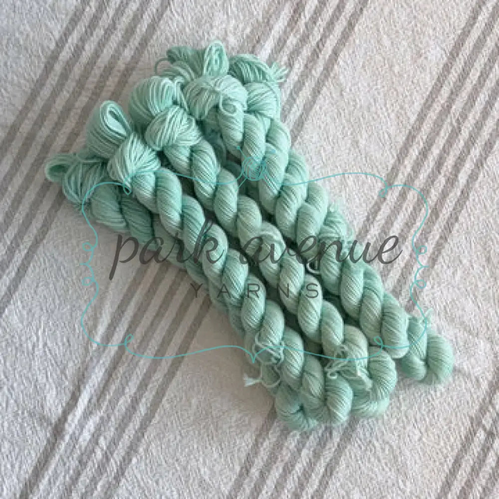 Suburban Stitcher Sock Wintergreen Yarn: Fingering