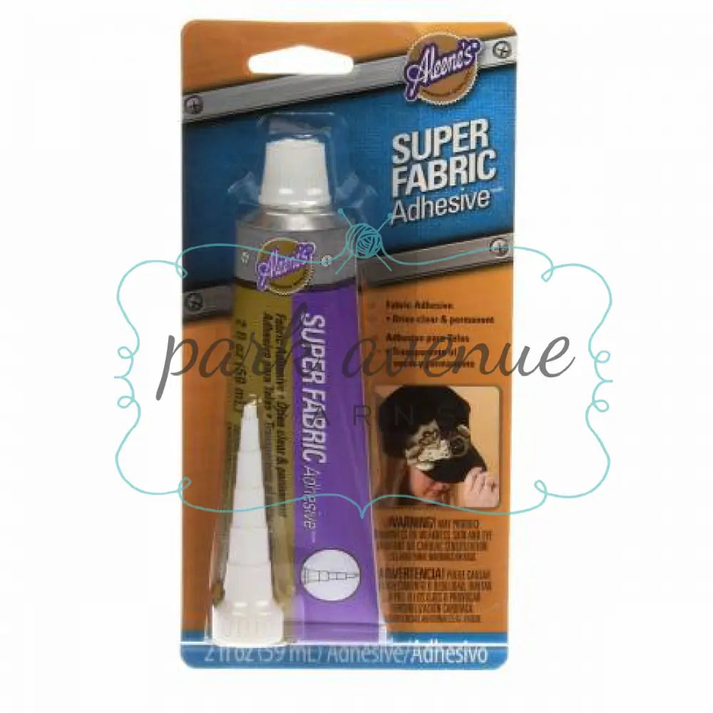 Super Fabric Adhesive Sew & Quilt: Notions