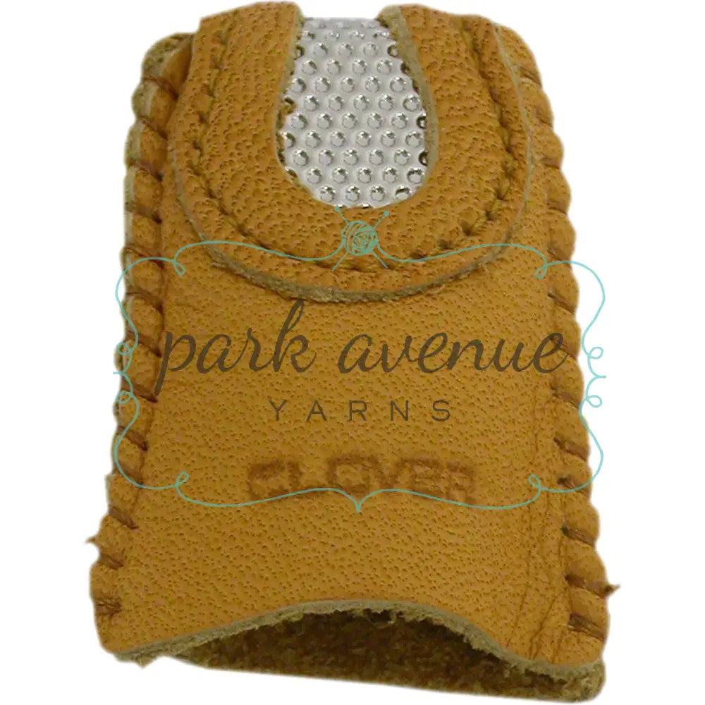 Thimble Leather Double Sided Sew & Quilt: Notions