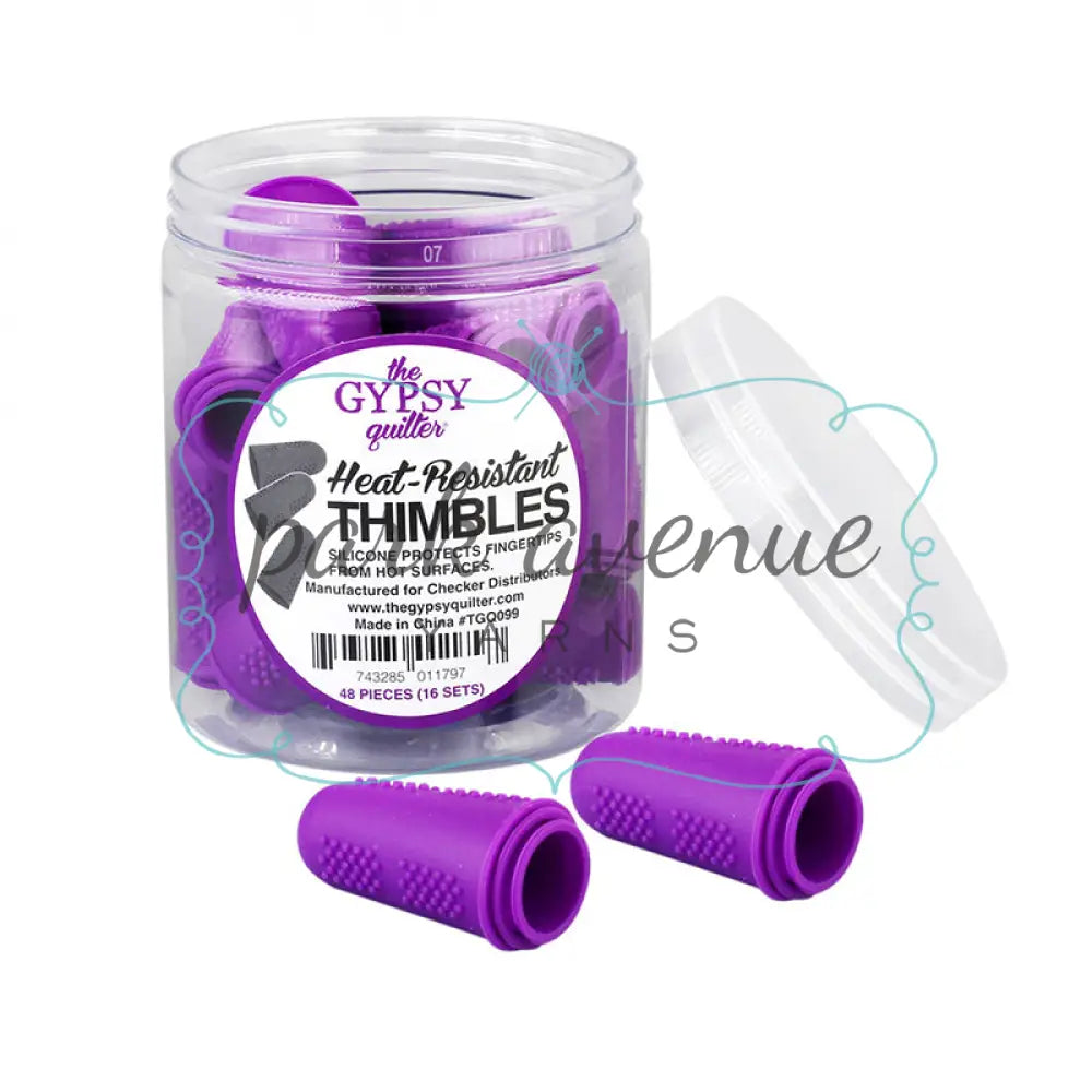 Thimbles Heat Resistant Sew & Quilt: Notions