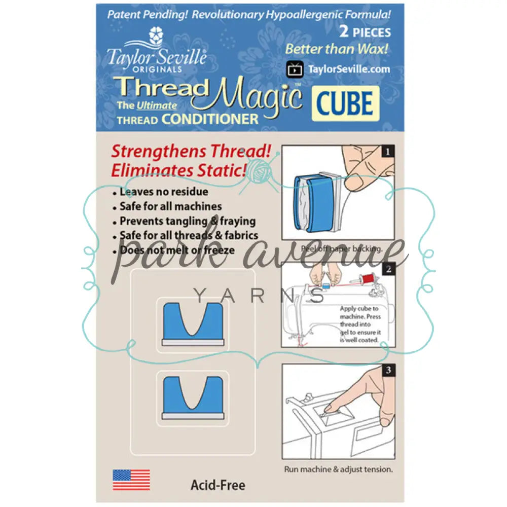 Thread Magic Cube Sew & Quilt: Notions