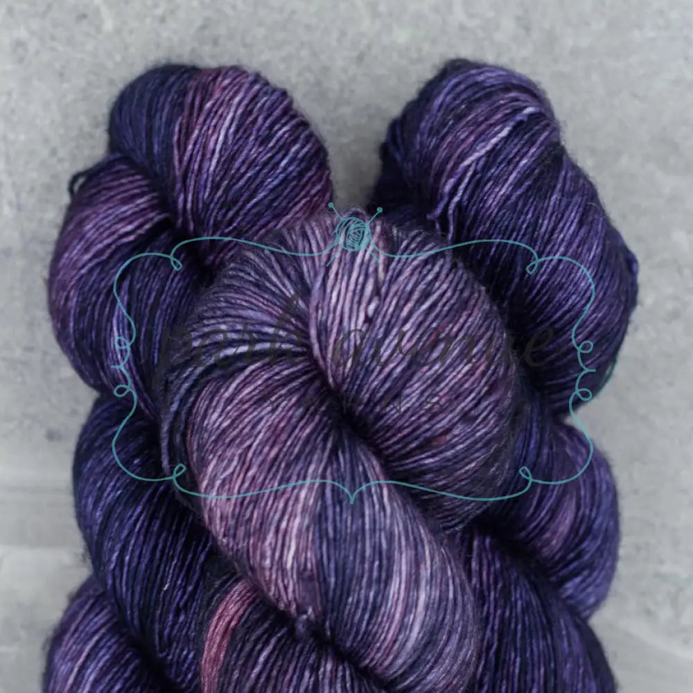 Tosh Merino Light Eleven Dark Yarn: Fingering