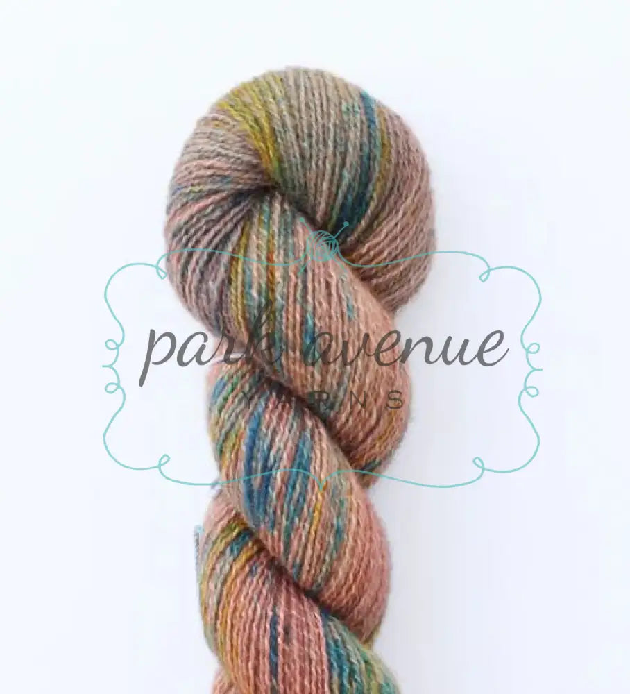 Tosh Pebble Hand Dyed Unplugged Yarn: Fingering