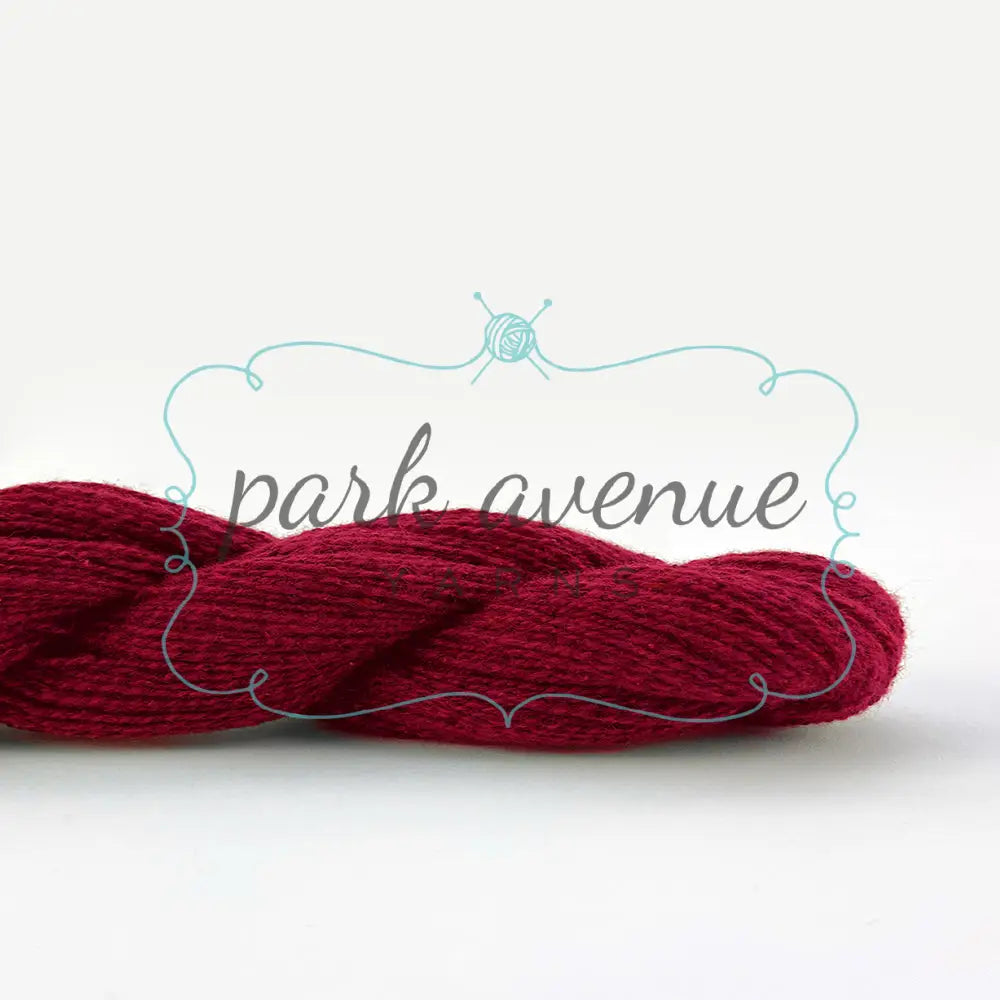 Tosh Pebble Mill-Dyed Syrah Yarn: Fingering