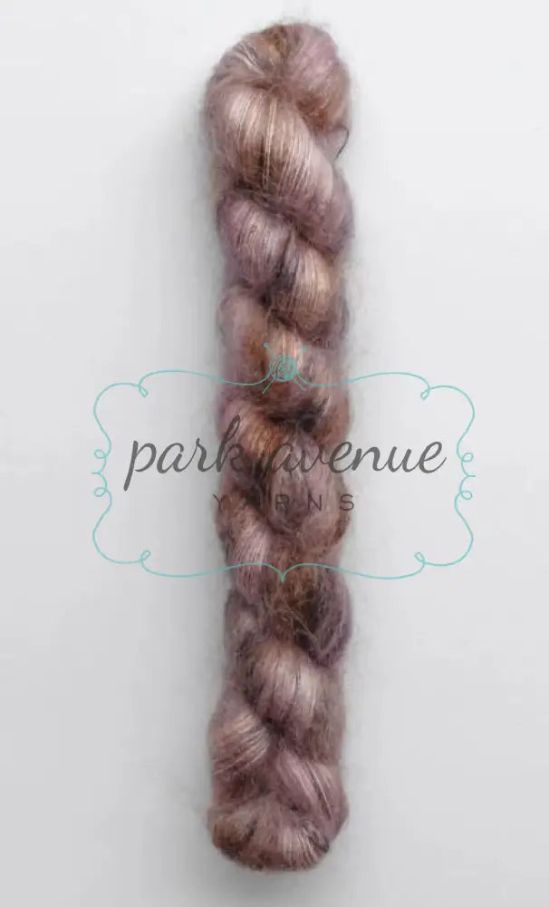 Tosh Silk Cloud Hand-Dyed Star Scatter Yarn: Lace