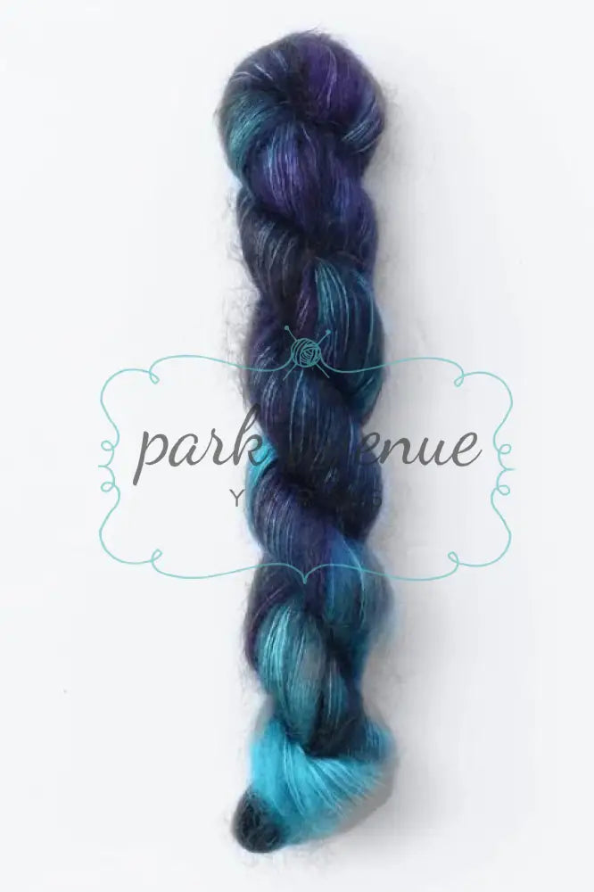 Tosh Silk Cloud Hand-Dyed TSD Yarn: Lace