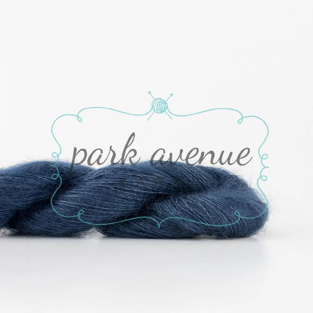 Tosh Silk Cloud Mill-Dyed Suit Yarn: Lace