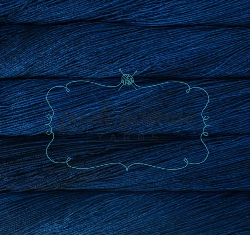 Ultimate Sock Azul Profund Yarn: Fingering