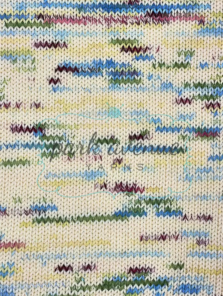 Ultra Wool Handpaint Mojito Yarn: Worsted