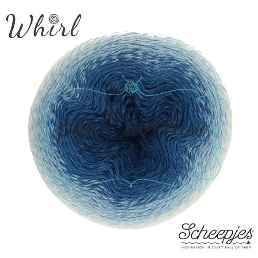 Whirl 553 Yarn: Fingering