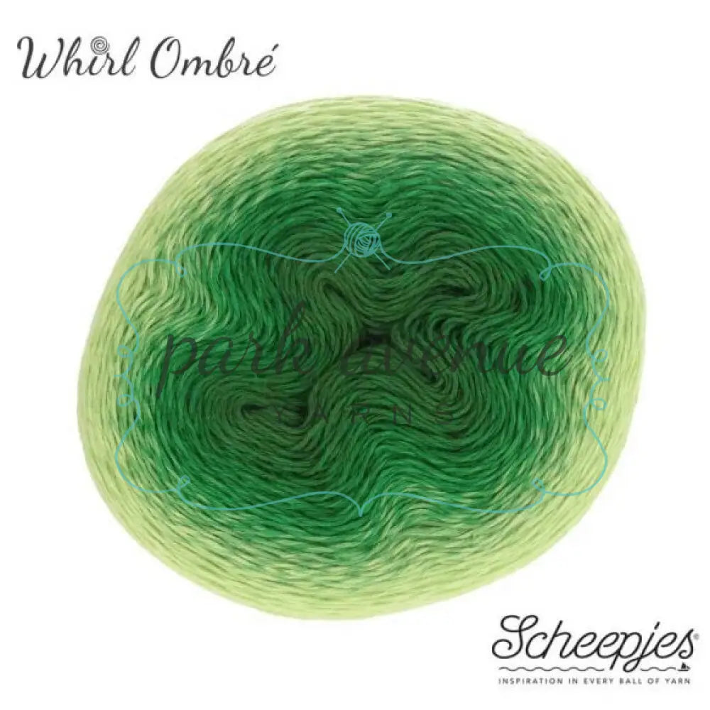 Whirl 561 Yarn: Fingering