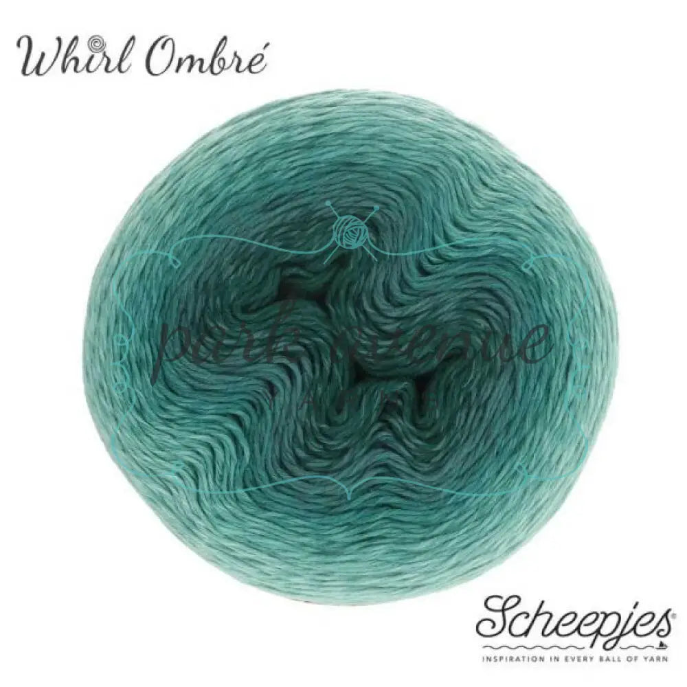 Whirl 562 Yarn: Fingering