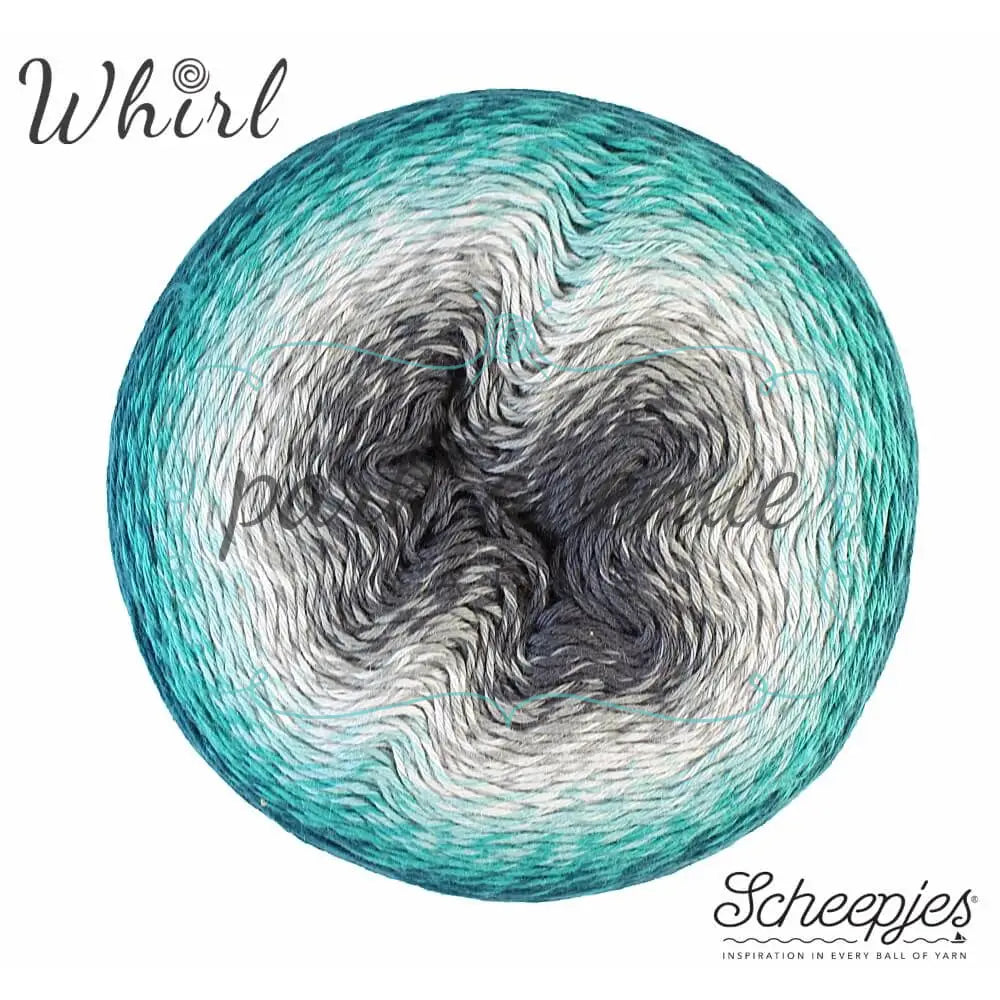 Whirl 754 Yarn: Fingering