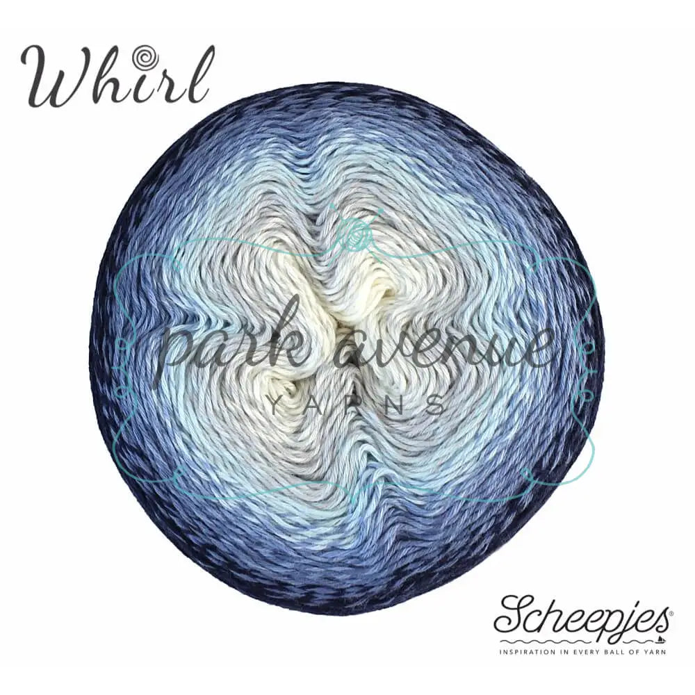 Whirl 755 Yarn: Fingering