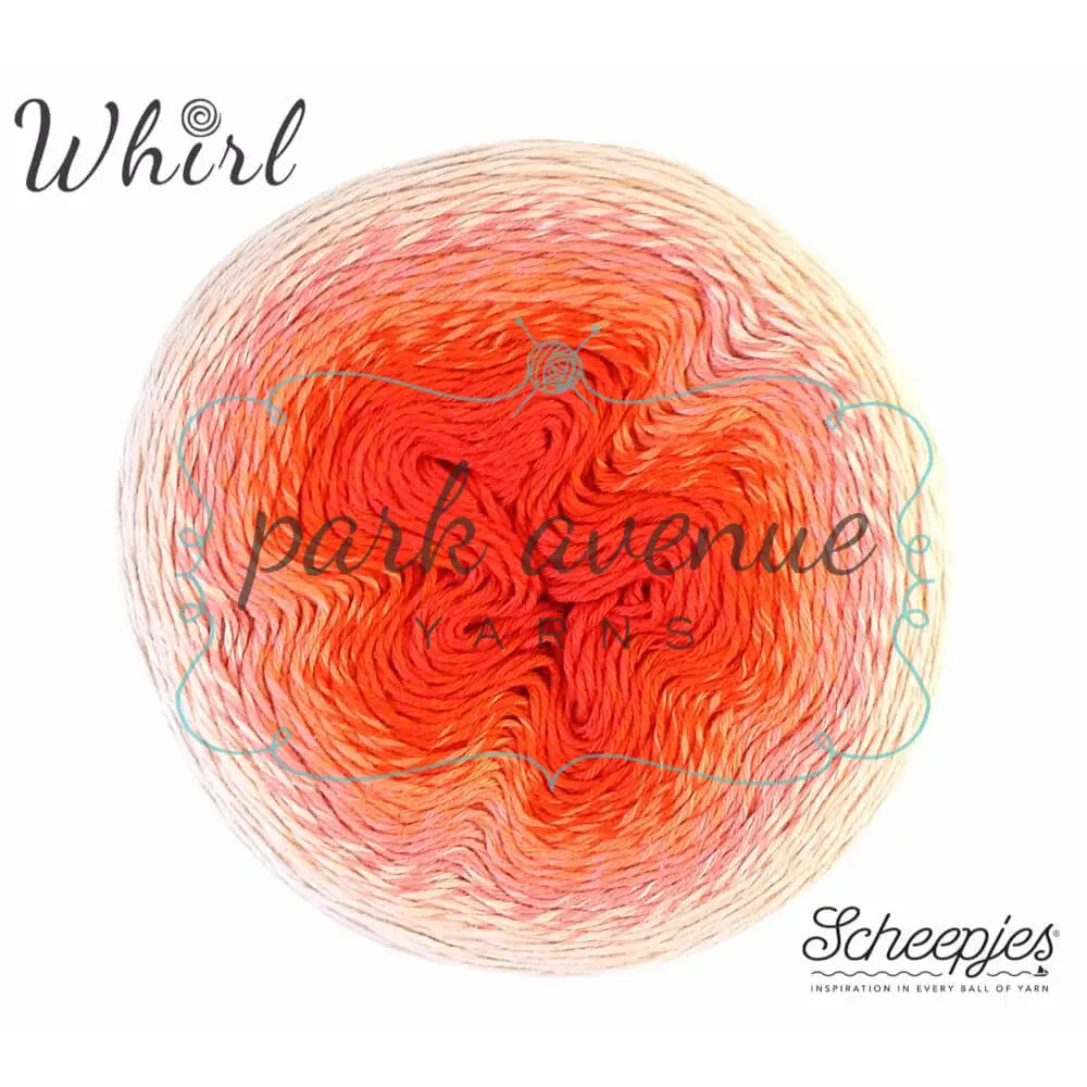 Whirl 757 Yarn: Fingering