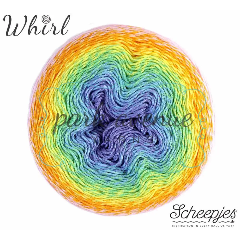 Whirl 760 Yarn: Fingering