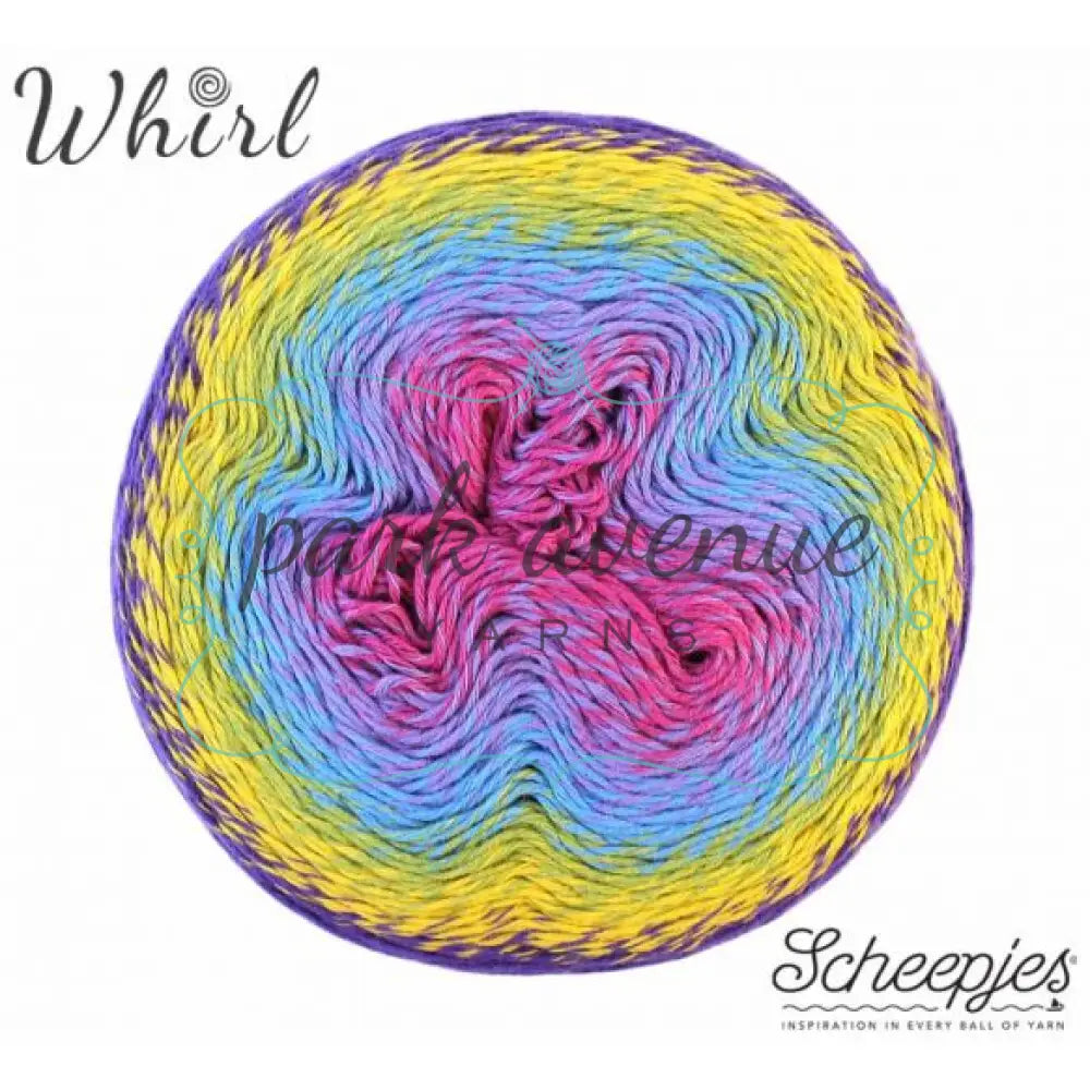 Whirl 765 Yarn: Fingering