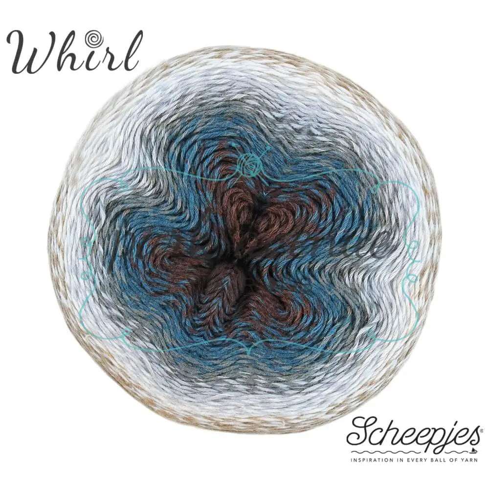 Whirl 766 Yarn: Fingering